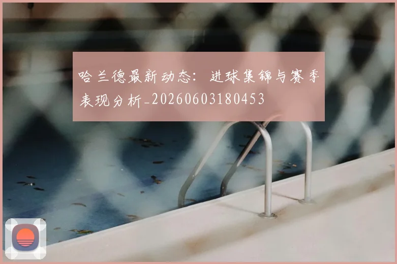 哈兰德最新动态:进球集锦与赛季表现分析_20260603180453