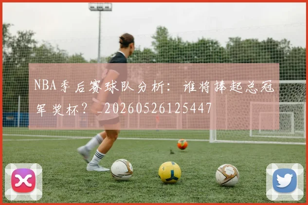 NBA季后赛球队分析：谁将捧起总冠军奖杯？_20260526125447